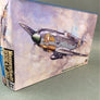 MAQUETTE À MONTER - Messerschmitt Bf109E-4/7 'Jabo' Hasegawa | N° 09261 | 1:48