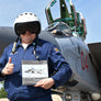 MiG-31 Foxhound, Flying with Russian Air Force