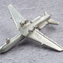DIE-CAST MODEL — 🇧🇪 SABENA — Sud Aviation SE-210 Caravelle — ENSTAN France — Approx. 1:450 —