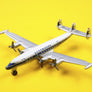 DIE-CAST MODEL — 🇩🇪 Lufthansa — Lockheed Super Constellation — Schuco — 1:600 — WITH ORIGINAL BOX —