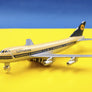 DIE-CAST MODEL — 🇩🇪 Lufthansa — Boeing 747 — Schuco — 1:600 — WITH ORIGINAL BOX —