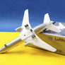 DIE-CAST MODEL — 🇩🇪 Lufthansa — DC 10 — McDonnell Douglas — 1:500 — WITH ORIGINAL BOX —