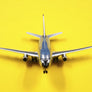 DIE-CAST MODEL — 🇩🇪 Lufthansa — Boeing 737-200 — Herpa — 1:500 — WITH ORIGINAL BOX —