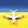 DIE-CAST MODEL — 🇩🇪 Lufthansa — Boeing 747-8 — Schuco — 1:600 — WITH ORIGINAL BOX —