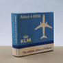 DIE-CAST MODEL — 🇳🇱 KLM Royal Dutch Airlines — Airbus A300B — Schabak — NOT_FOUND — WITH ORIGINAL BOX —