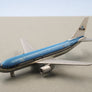 DIE-CAST MODEL — 🇳🇱 KLM Royal Dutch Airlines — Airbus A300B — Schabak — NOT_FOUND — WITH ORIGINAL BOX —