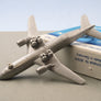 DIE-CAST MODEL — 🇳🇱 KLM Royal Dutch Airlines — Airbus A300B — Schabak — NOT_FOUND — WITH ORIGINAL BOX —