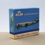 DIE-CAST MODEL — 🇳🇱 KLM Royal Dutch Airlines — Vickers Viscount — SCHÄBÄK — NOT_FOUND — WITH ORIGINAL BOX —