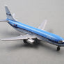 DIE-CAST MODEL — 🇳🇱 KLM Royal Dutch Airlines — Boeing 737-300 — Schabak — 1:600 — WITH ORIGINAL BOX —
