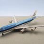 DIE-CAST MODEL — 🇳🇱 KLM Royal Dutch Airlines — Boeing 747-400 — Herpa — 1:500 — WITH ORIGINAL BOX —
