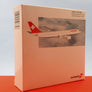 DIE-CAST MODEL — 🇨🇭 Swissair — Airbus A330-200 — Herpa — 1:500 — WITH ORIGINAL BOX —