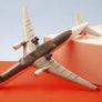 DIE-CAST MODEL — 🇨🇭 Swissair — Airbus A330-200 — Herpa — 1:500 — WITH ORIGINAL BOX —