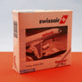 DIE-CAST MODEL — 🇨🇭 Swissair — Airbus A320-200 — Herpa — 1:500 — WITH ORIGINAL BOX —