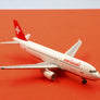 DIE-CAST MODEL — 🇨🇭 Swissair — Airbus A320-200 — Herpa — 1:500 — WITH ORIGINAL BOX —