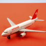 DIE-CAST MODEL — 🇨🇭 Swissair — Airbus A319-100 — Herpa — 1:500 — WITH ORIGINAL BOX —