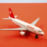 DIE-CAST MODEL — 🇨🇭 Swissair — Airbus A319-100 — Herpa — 1:500 — WITH ORIGINAL BOX —