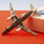 DIE-CAST MODEL — 🇨🇭 Swissair — Airbus A319-100 — Herpa — 1:500 — WITH ORIGINAL BOX —