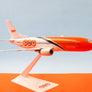 Boeing 737-300F - 🇧🇪 TNT Airways – Maquette de bureau sur socle – Échelle 1/175 – 19 cm