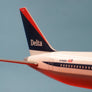 Boeing 767-300 — 🇺🇸 Delta Air Lines — maquette de bureau en plastique — env. 1:200