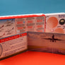 Airbus A330-300 - 🌍 Collection Kinder Surprise « Exclusive to Travellers » - coffret de 5 mini-maquettes en plastique avec présentoir