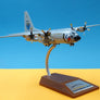 DIE-CAST MODEL — 🇧🇪 Belgian Air Force — Lockheed C-130H Hercules CH-02 — 30th Anniversary (Featuring its distinctive Sioux Chief nose art) — 1:200 — WITH DISPLAY STAND
