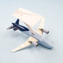 đ§đȘ brussels airlines â Avro RJ100 â Maquette de bureau en plastique sur socle