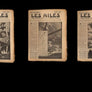 Les Ailes (1932) – Choisissez 3 numéros originaux pour 50 €