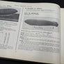 JANE'S ALL THE WORLD'S AIRCRAFT 1913 (REPRINT 1969)