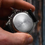 Leonidas, chronographe militaire pour l'armée italienne et plus particulièrement pour les pilotes d'hélicoptères