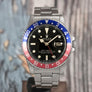 Rolex GMT MASTER MK 5 Pepsi -1979-