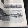 THE WAR IN THE AIR — a pictorial history of World War II Air Forces in combat with 1250 illustrations —