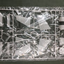MAQUETTE À MONTER - A-6A/E Intruder Twin-engine Attack Aircraft Kinetic | N° K48034 | 1:48
