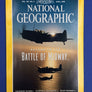 NATIONAL GEOGRAPHIC — RETURN TO THE BATTLE OF MIDWAY — Vol. 195, NO.4 APRIL 1999 —