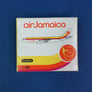DIE-CAST MODEL — 🇯🇲 Air Jamaica — Airbus A300 — Schabak — 1:600 — WITH ORIGINAL BOX —