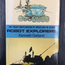 ROBOT EXPLORERS — THE POCKET ENCYCLOPEDIA OF SPACELIGHT IN COLOUR