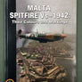 MALTA SPITFIRE Vs - 1942: Their Colours and Markings — White (Rainbow) Series N° 9118