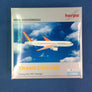 DIE-CAST MODEL — 🇧🇷 Trans Brasil — Boeing 767-200 — Herpa — 1:500 — WITH ORIGINAL BOX —