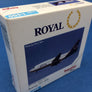 DIE-CAST MODEL — ROYAL — Boeing 737-200 — HERPA — 1:500 — WITH ORIGINAL BOX —
