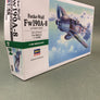 MAQUETTE À MONTER - Focke-Wulf Fw190A-8 Hasegawa | N° 09094 | 1:48 **LIKE NEW INSIDE UNOPENED**