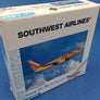 DIE-CAST MODEL — Southwest Airlines — Boeing 737-700 — Herpa — 1:500 — WITH ORIGINAL BOX —
