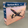 MAQUETTE À MONTER - Hurricane Mk. IIc Italeri | N° 2726 | 1:48 **LIKE NEW INSIDE UNOPENED**