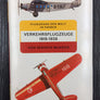 VERKEHRSFLUGZEUGE 1919-1939 — FLUGZEUGE DER WELT IN FARBEN