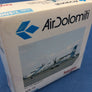 DIE-CAST MODEL — Air Dolomiti — ATR-72 — Herpa — 1:500 — WITH ORIGINAL BOX —