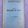 AN INTRODUCTION TO AERONAUTICAL ENGINEERING VOL.I MECHANICS OF FLIGHT
