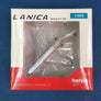 DIE-CAST MODEL — 🇨🇱 LANICA — BOEING 727-100 — HERPA — 1:500 — WITH ORIGINAL BOX —