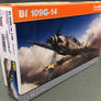 MAQUETTE À MONTER - Bf 109G-14 ProfiPACK Edition Eduard | N° 82118 | 1:48