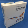 DIE-CAST MODEL — Hapag-Lloyd — Boeing 737-500 — Herpa — 1:500 — WITH ORIGINAL BOX —