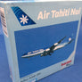 DIE-CAST MODEL — 🇵🇫 Air Tahiti Nui — Airbus A340-200 — Herpa — 1:500 — WITH ORIGINAL BOX —