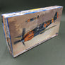 MAQUETTE À MONTER - Messerschmitt Bf109E-3 `Rumanian Air Force´ Hasegawa | N° 09624 | 1:48