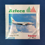 DIE-CAST MODEL — 🇲🇽 Azteca — BOEING 737-700 — Herpa Wings — 1:500 — WITH ORIGINAL BOX —